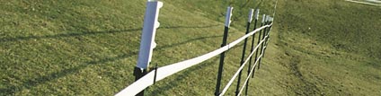 Safe Fence Tape Fence